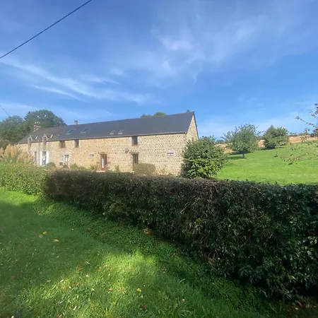 Apartment La Detourbe Beauvain